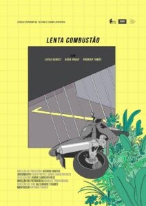 Lenta Combustão 2017 on netflix