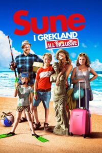 Sune i Grekland – all inclusive 2012 on netflix