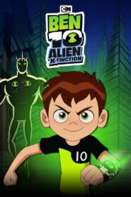 Ben 10: Alien X-Tinction 2021 on netflix