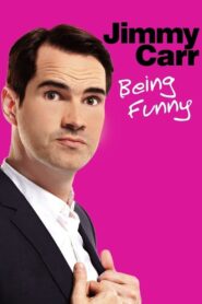Jimmy Carr: Being Funny 2011 on netflix