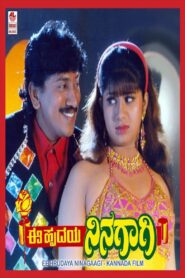 Ee Hrudaya Ninagagi 1997 on netflix
