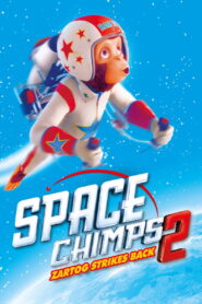 Space Chimps 2: Zartog Strikes Back 2010 on netflix