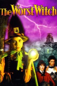 The Worst Witch 1986 on netflix