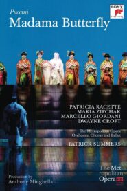 The Metropolitan Opera: Madama Butterfly 2009 on netflix