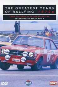 Greatest Years of Rallying 1970s 1996 on netflix