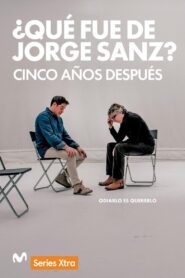 ¿Qué fue de Jorge Sanz? 5 años después 2016 on netflix