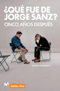 ¿Qué fue de Jorge Sanz? 5 años después 2016 on netflix