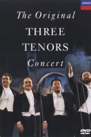 The Original Three Tenors Concert 1998 on netflix