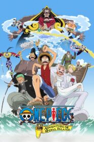 One Piece: Clockwork Island Adventure 2001 on netflix