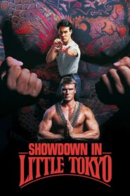 Showdown in Little Tokyo 1991 on netflix