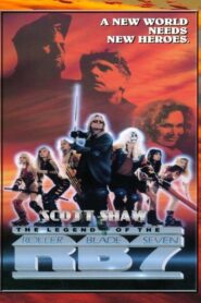 Legend of The Roller Blade Seven 1993 on netflix
