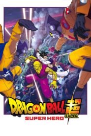 Dragon Ball Super: Super Hero 2022 on netflix