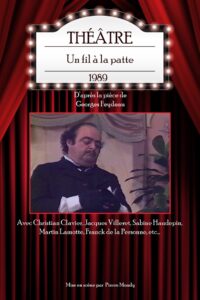Un fil à la patte 1989 on netflix