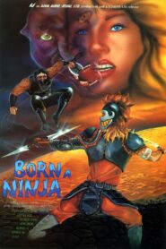 Born a Ninja 1989 on netflix