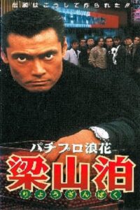 Pachipro Naniwa Ryozanpaku 1996 on netflix