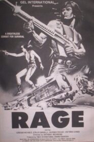 A Man Called Rage 1984 on netflix