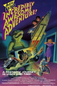 Andy Colby’s Incredibly Awesome Adventure 1988 on netflix