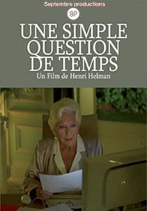 Simple question de temps 2012 on netflix