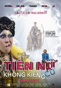 Tiên Nữ Không Kiêng Cử 2015 on netflix