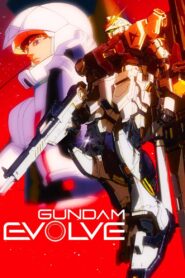 Gundam Evolve 2001 on netflix