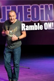 Jimeoin: Ramble On 2021 on netflix