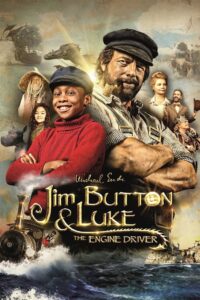 Jim Button and Luke the Engine Driver 2018 on netflix