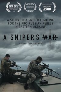 A Sniper’s War 2018 on netflix