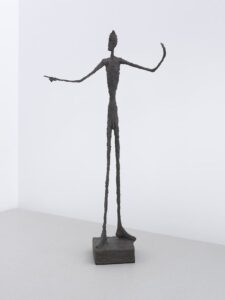 Alberto Giacometti: What is a Head? 2000 on netflix
