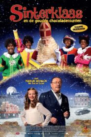 Sinterklaas & de Gouden Chocolademunten 2020 on netflix
