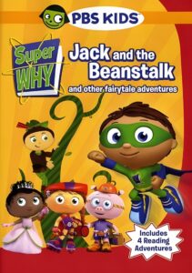 Super Why! Jack And The Beanstalk 2009 on netflix