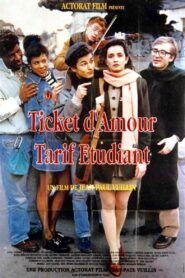 Ticket d’amour, tarif étudiant 1992 on netflix