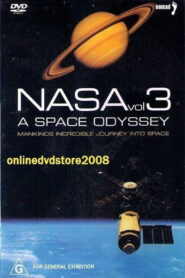 NASA: A Space Odyssey Vol. 3 2001 on netflix