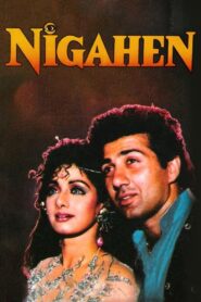 Nigahen: Nagina Part II 1989 on netflix