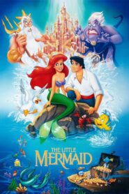 The Little Mermaid 1989 on netflix