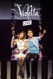 Violetta: Live in Buenos Aires 2014 on netflix