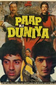 Paap Ki Duniya 1988 on netflix