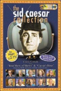 The Sid Caesar Collection: The Magic of Live TV 2000 on netflix