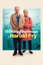 The Unlikely Pilgrimage of Harold Fry 2023 on netflix
