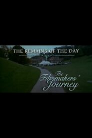 The Remains of the Day: The Filmmaker’s Journey 2001 on netflix