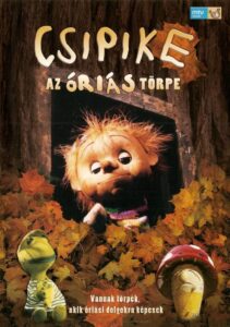 Csipike, az óriás törpe 1984 on netflix