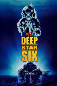 DeepStar Six 1989 on netflix