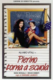 Pierino torna a scuola 1990 on netflix