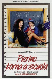 Pierino torna a scuola 1990 on netflix