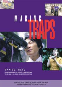 Making ‘Traps’ 2016 on netflix