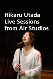 Hikaru Utada Live Sessions from Air Studios 2024 on netflix