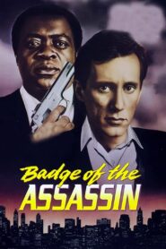 Badge of the Assassin 1985 on netflix