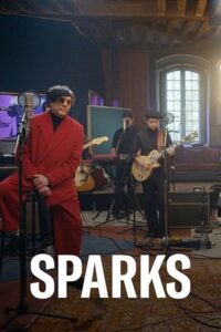 Sparks au château d’Hérouville 2023 on netflix
