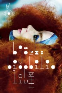 Björk: Biophilia Live 2014 on netflix