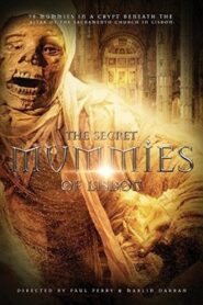 The Secret Mummies of Lisbon 2017 on netflix