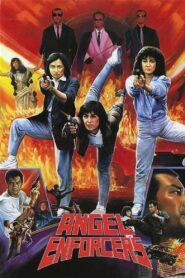 Angel Enforcers 1989 on netflix